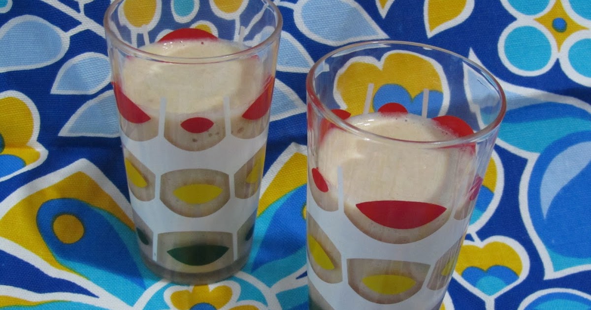 Ricette senza Nichel FRULLATO DI FRUTTA (SMOOTHIE) senza nichel