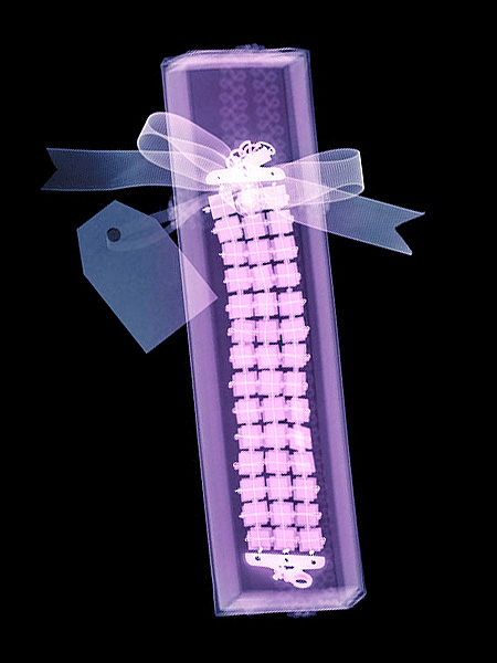 Varietats: X-Ray Christmas Gifts by Hugh Turvey