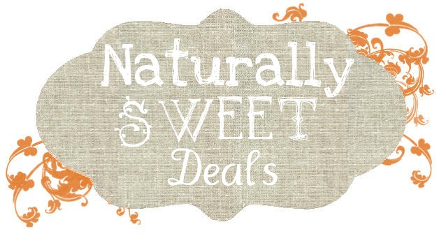 Naturally sweet deals
