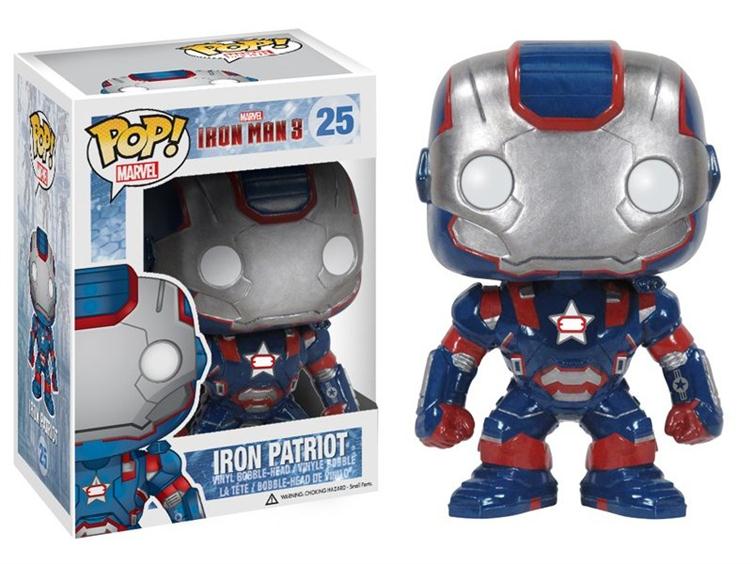 Fruitless Pursuits Big Bad Toy Store Highlights! Let's Talk Iron Man 3