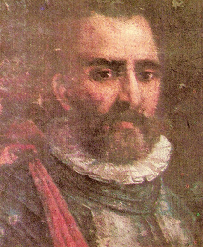 HERNANDO "HERNANDARIAS" ARIAS de SAAVEDRA 24º Gobernador Río de la Plata y Paraguay (1564-†1634)