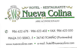 Hotel Restaurante Nueva Colina