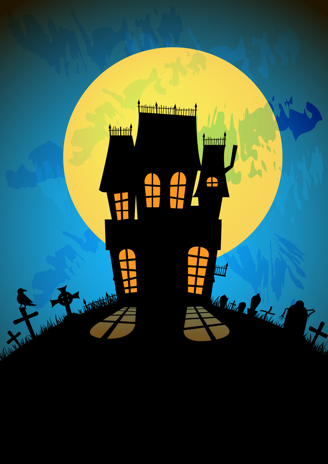 makes me mine diy halloween ecard invitation a tutorial halloween invitation background