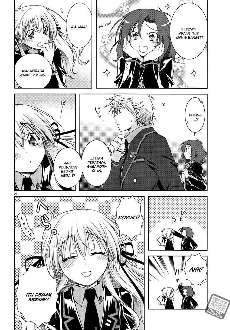 Komik iris zero 021 22 Indonesia iris zero 021 Terbaru 7|Baca Manga Komik Indonesia|