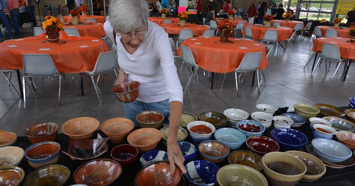 CGCC Connection Empty Bowls Event Raises Thousands To Fight Local Hunger