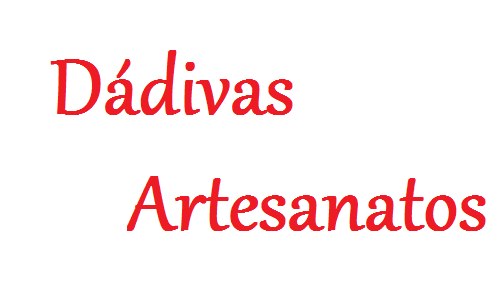 Dádivas Artesanatos