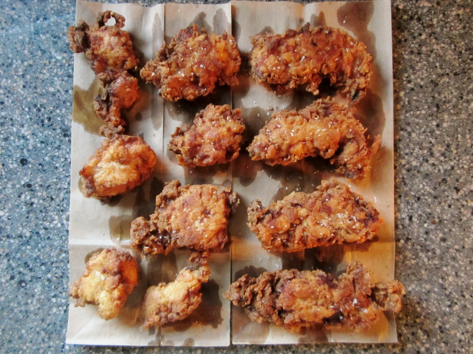Pioneer Woman's Crispy Chicken Strips