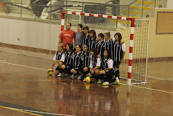 Equipa sénior 2012/2013