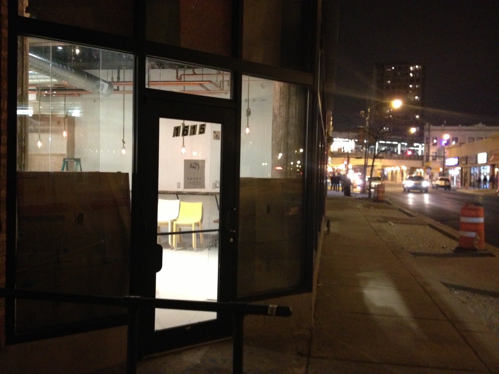 Chevanston Rogers Park Sol Cafe on Howard Update