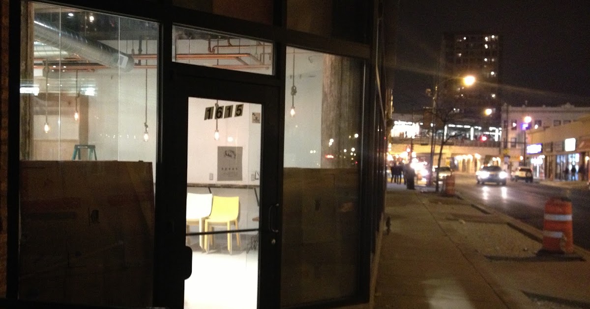 Chevanston Rogers Park Sol Cafe on Howard Update