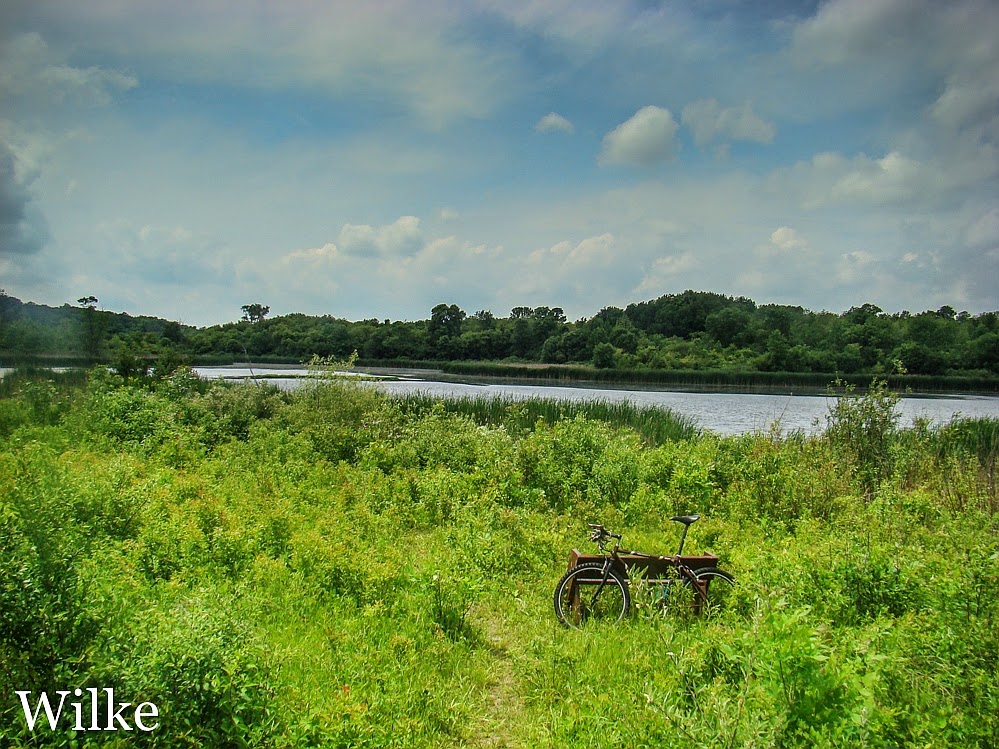 Mud Lake - Grobschmidt Park Mud Lake - Grobschmidt Park