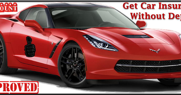 Car deals with free insurance no deposit