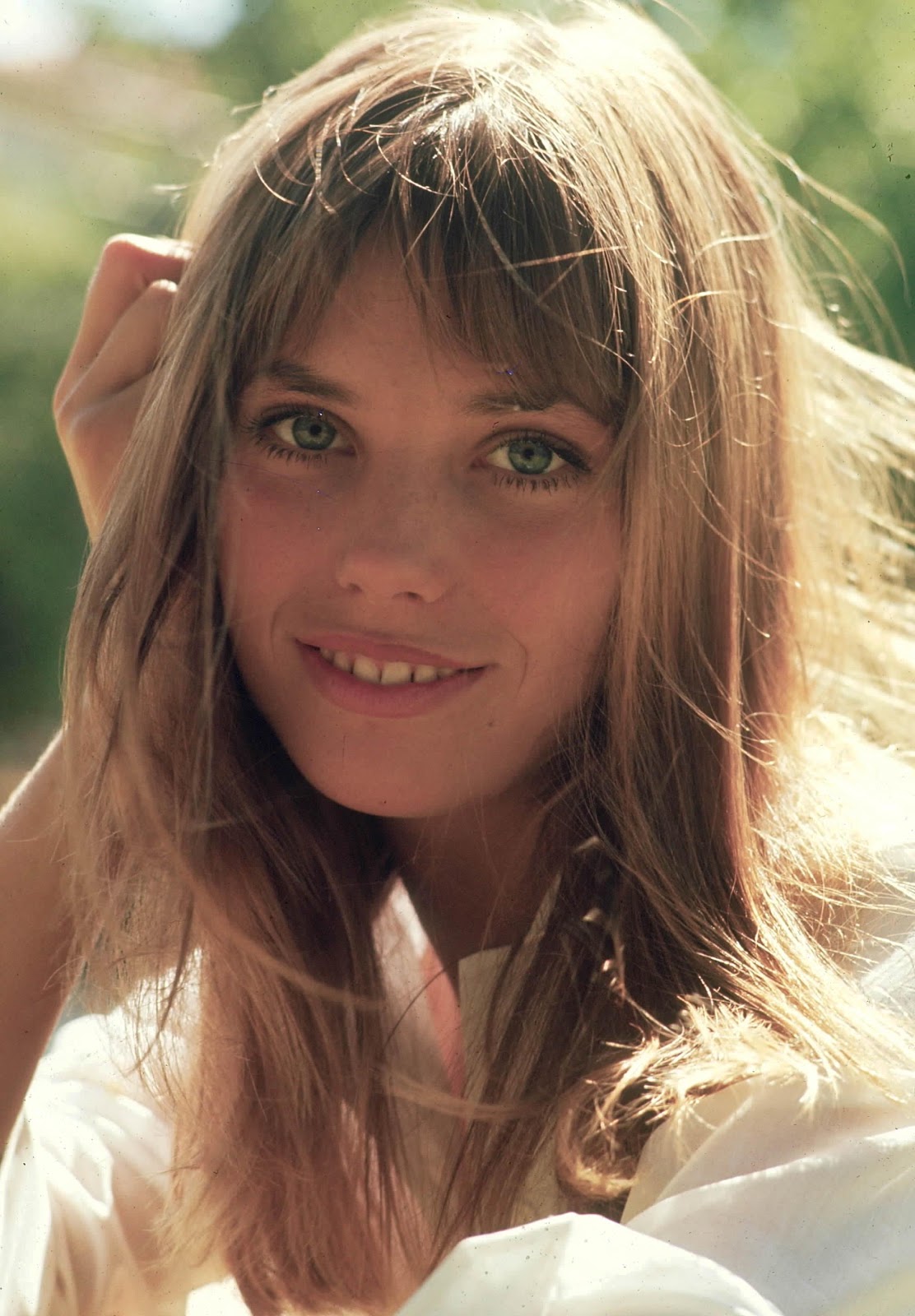 Fashion of Yesterday and Today: This Week's Style Icon Is......Jane Birkin