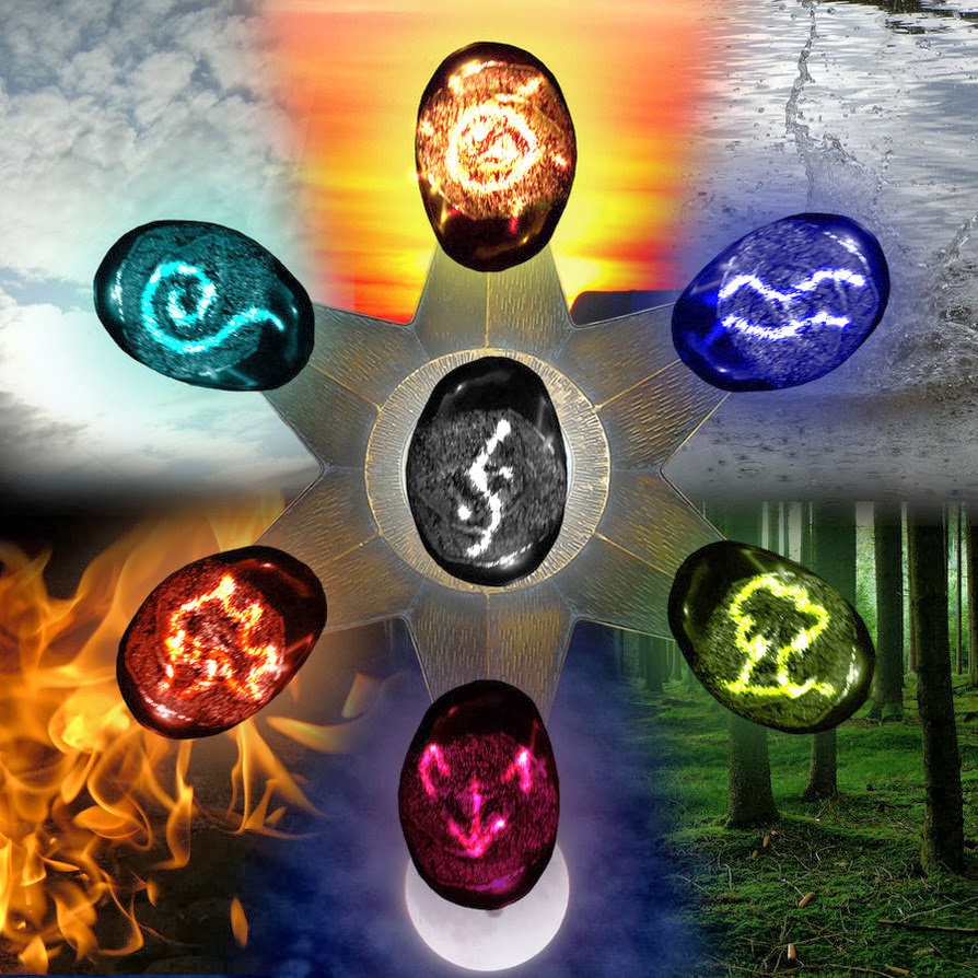 Clan des Kitsunes Element version