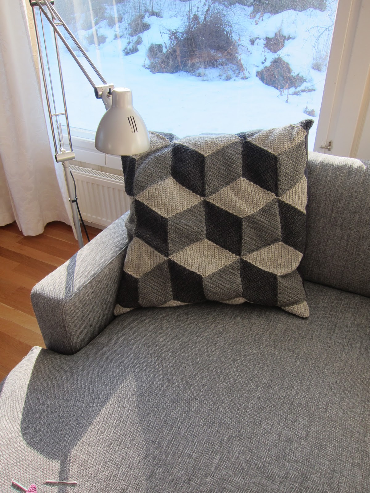 Kaptein Biff Nye sofaputer