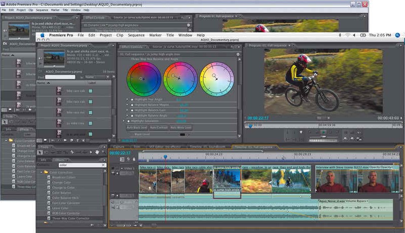 adobe premiere pro free download full version with crack