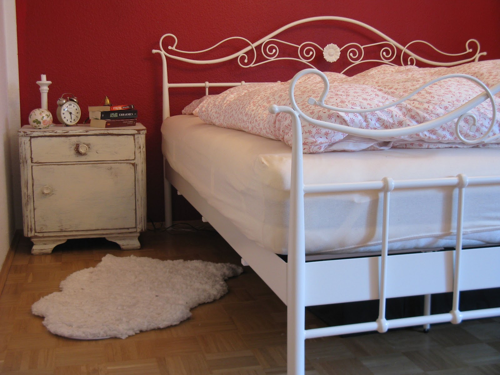 Leben und leben lassen...: mein traumschlafzimmer
