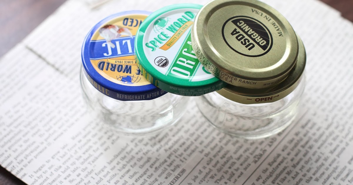 ELIZABETH MAE CREATIVE 3 Ways to Recycle Jar Lids