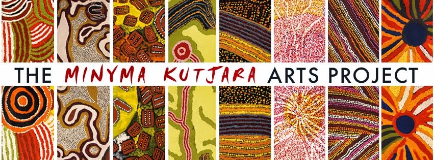 The Minyma Kutjara Arts Project