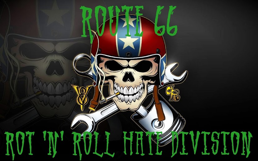 Rot N Roll Hate Division