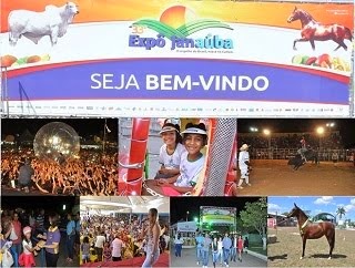 VÍDEO SOBRE A 33ª EXPÔJANAÚBA 2014