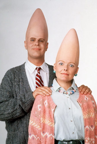 Coneheads Snl