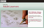 The BBC's Adult Learning Pages