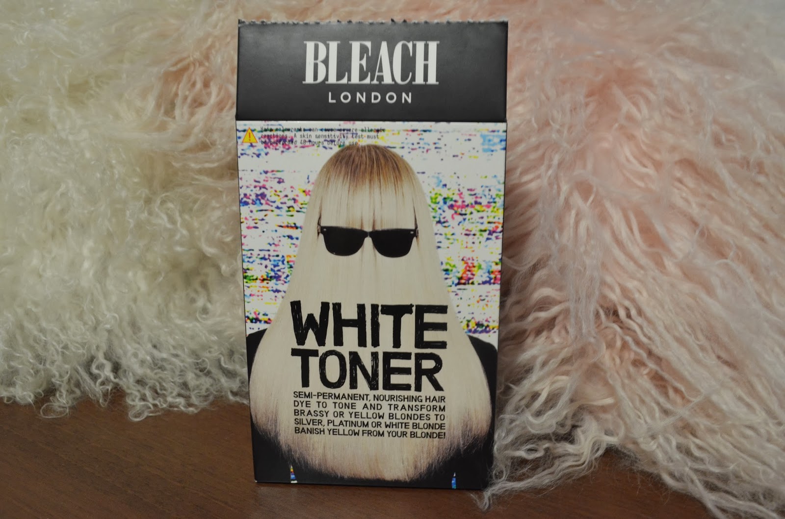 Bleach London White Toner Kit - wide 7