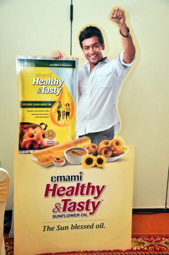 Surya In Ads