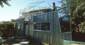 Casa de Frank Gehry en Santa Monica (Gehry Residence) ~ Arquitectura