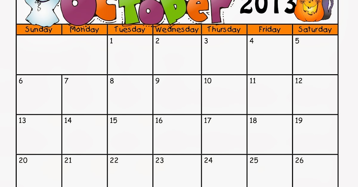 Claudia's English Blog October!