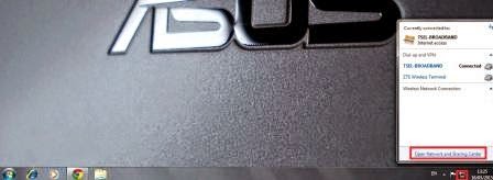 gambar setting wifi di laptop