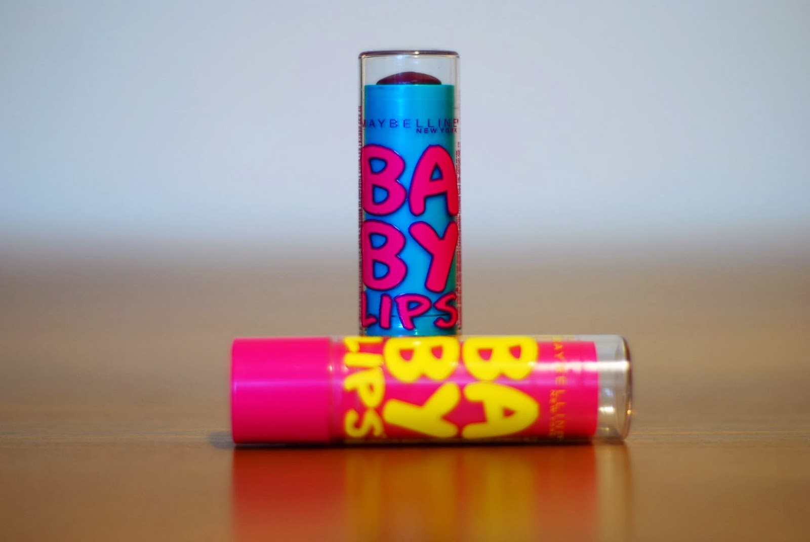 Maybelline Baby Lips Lip Balms A Certain Romance