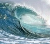¿por qué las olas llegan en grupos de siete?