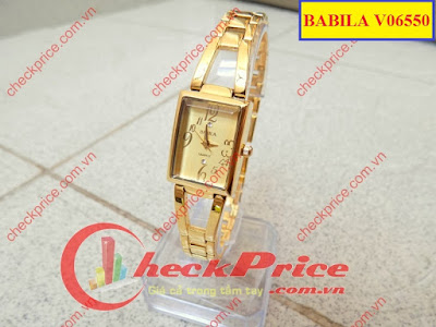 Đồng hồ lắc tay sang trọng, quý phái và cuốn hút cho nàng - 6