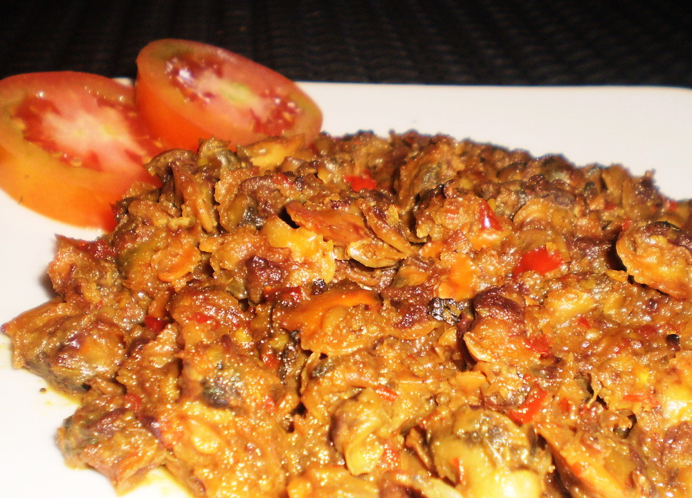 Resep Kerang Masak Pedas Resep Masakan Info Kuliner Tips