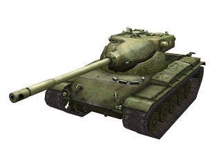 Ground War: Tanks  Т69