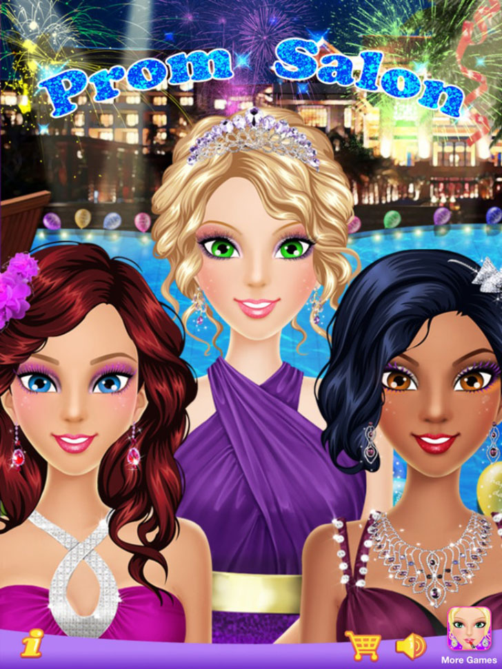 Prom Salon App iTunes App By Libii Tech Limited - FreeApps.ws Prom Salon App iTunes App By Libii Tech Limited - FreeApps.ws