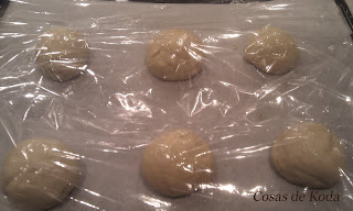 Panecillos de leche