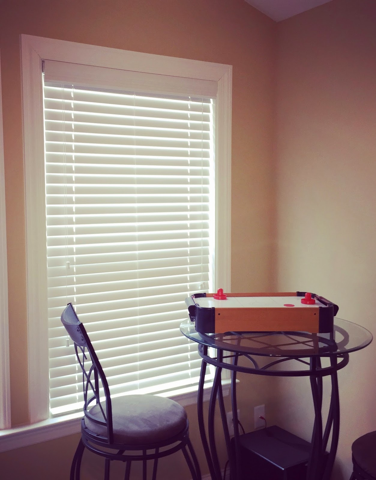 The Gracious Way DIY Blinds Project