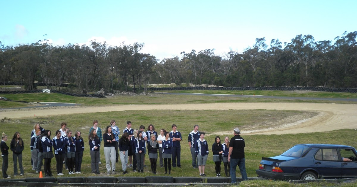 MDTC Testimonials Nowra High School students experience Safe Driving