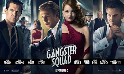 Gangster Squad Banner 
