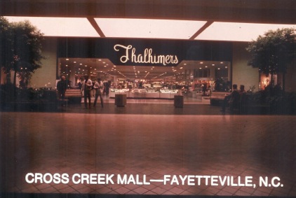 LiveMalls  The Thalhimers Archive