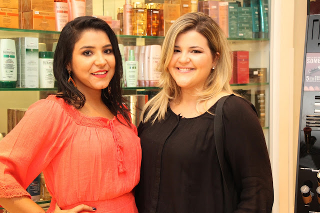 Lançamento da Maquiagem BareMinerals na Lord Perfumaria 