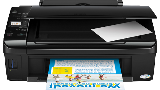 Download Driver Printer Epson Stylus TX210