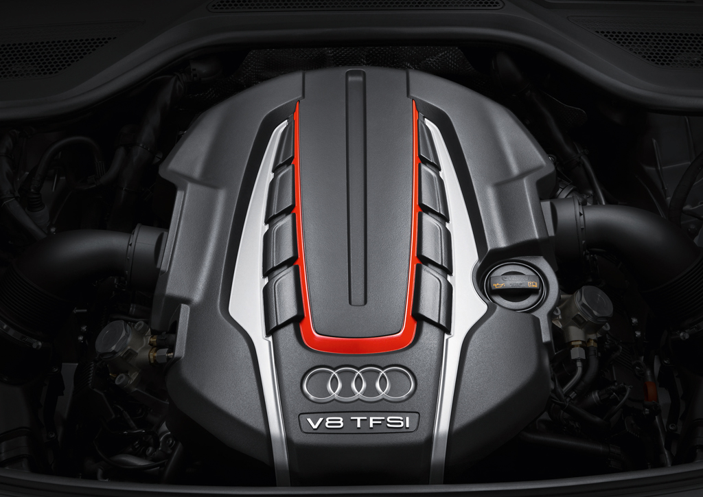 2013 Audi S6, S7 and S8 officially revealed