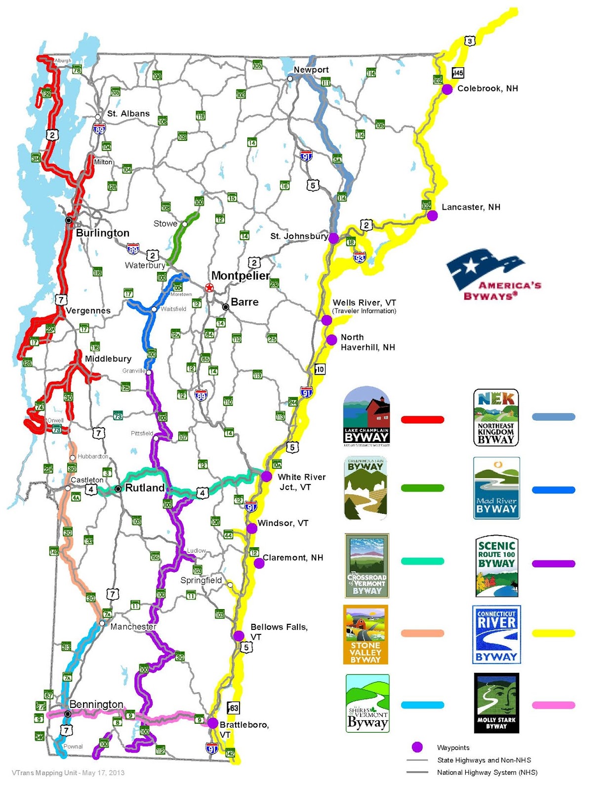 Fall foliage tour, New england road trip, Byways