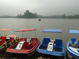 bandung lake danau patengang