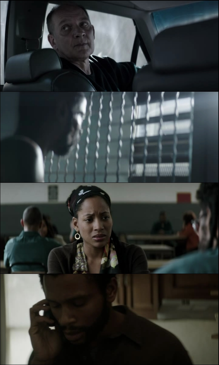 Capturas de la película.