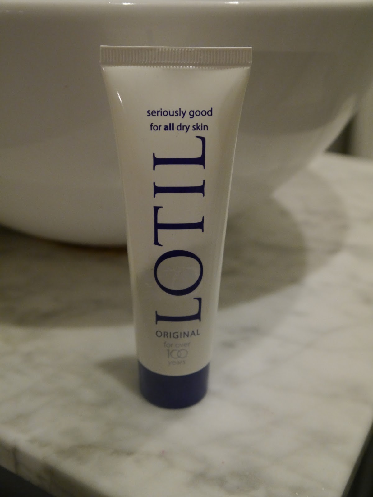 Another New Day Lotil Hand Cream seriously good for sore hands!